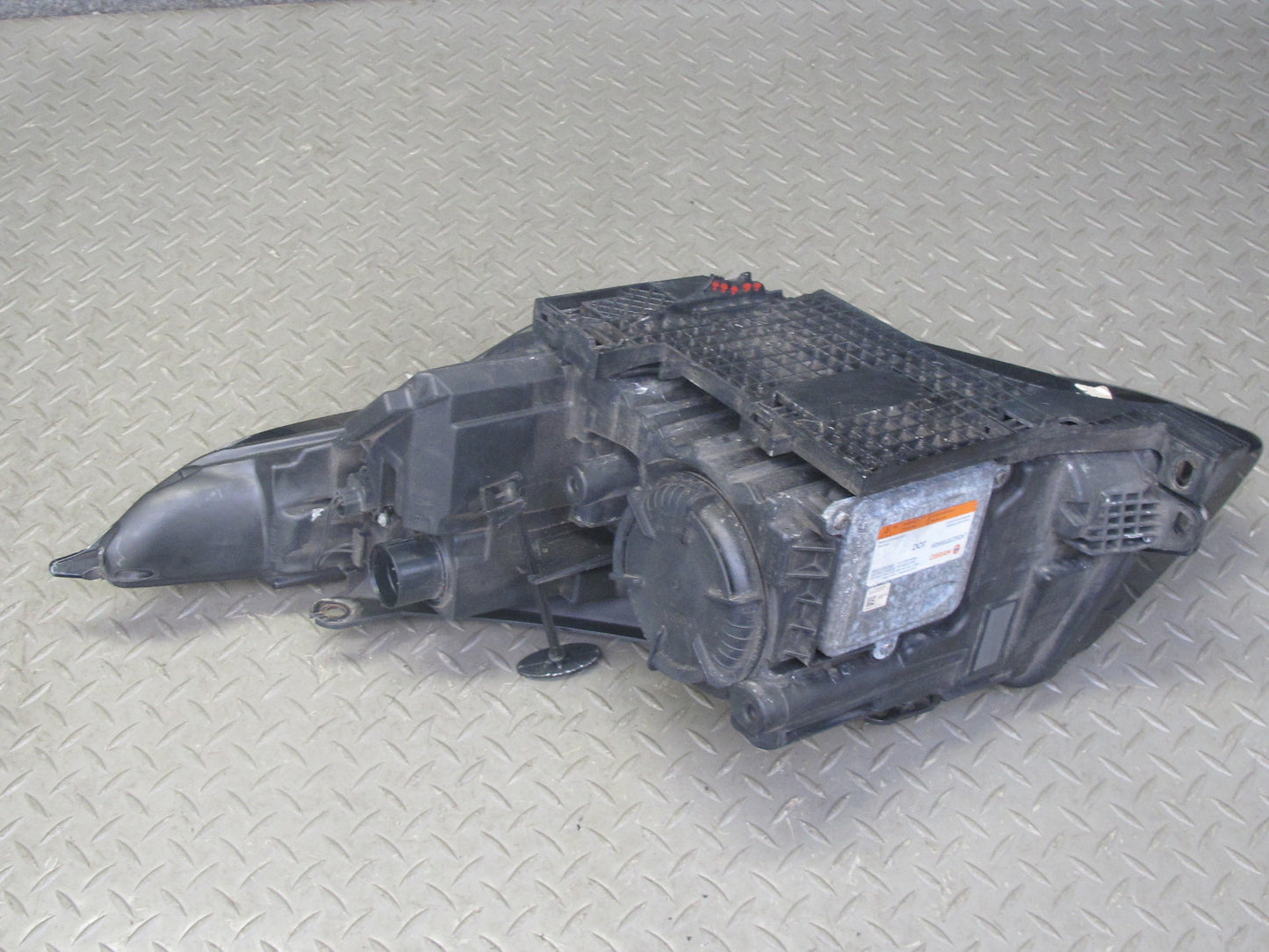 2012-2015 Range Rover Evoque L538 Front Xenon HID Adaptive Headlight Lamp Set