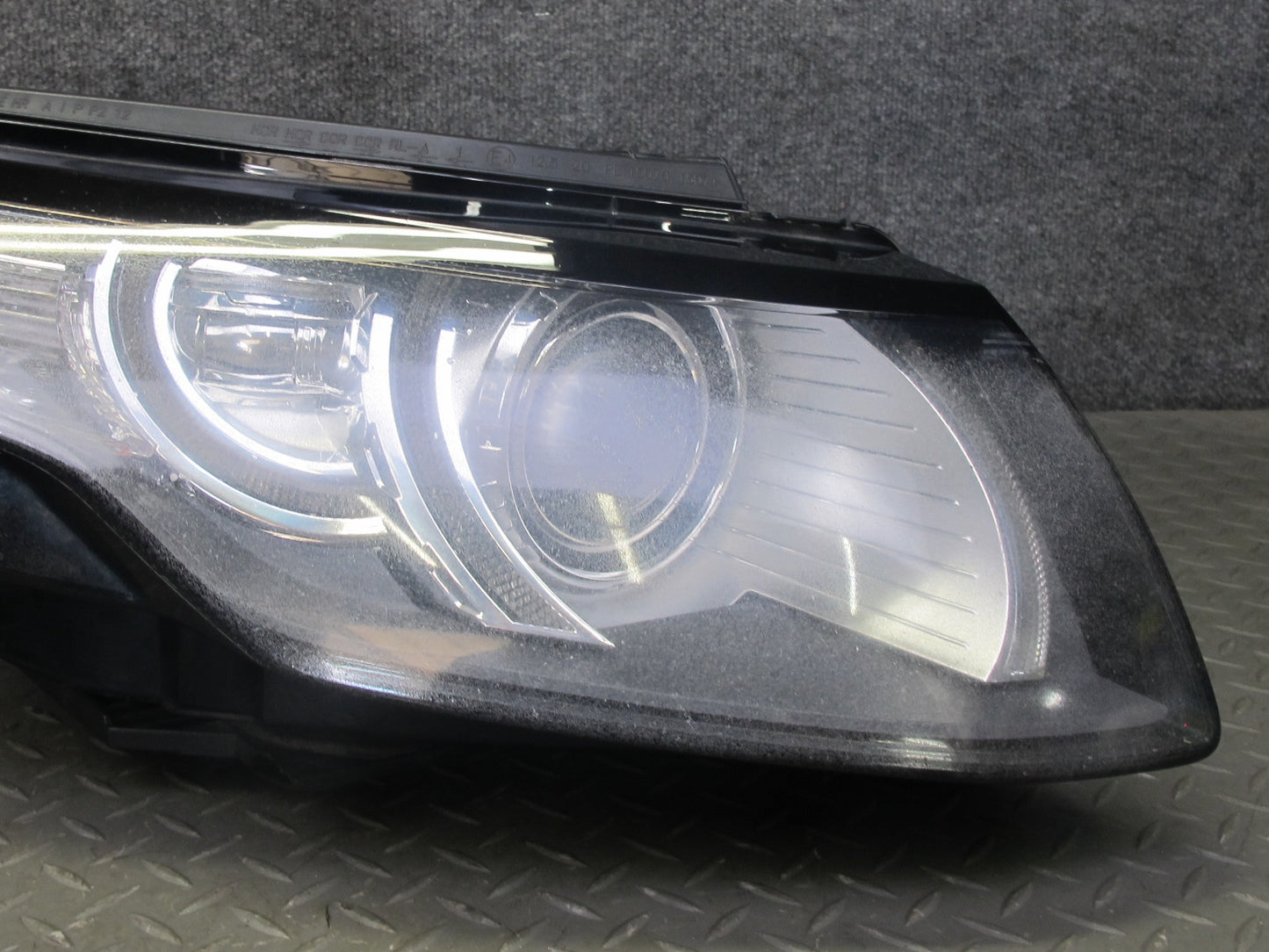 2012-2015 Range Rover Evoque L538 Front Xenon HID Adaptive Headlight Lamp Set