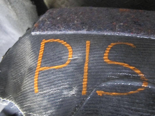 01-05 Lexus JCE10L IS300 Sedan Interior Floor MAT Carpet Liner Cover Black OEM