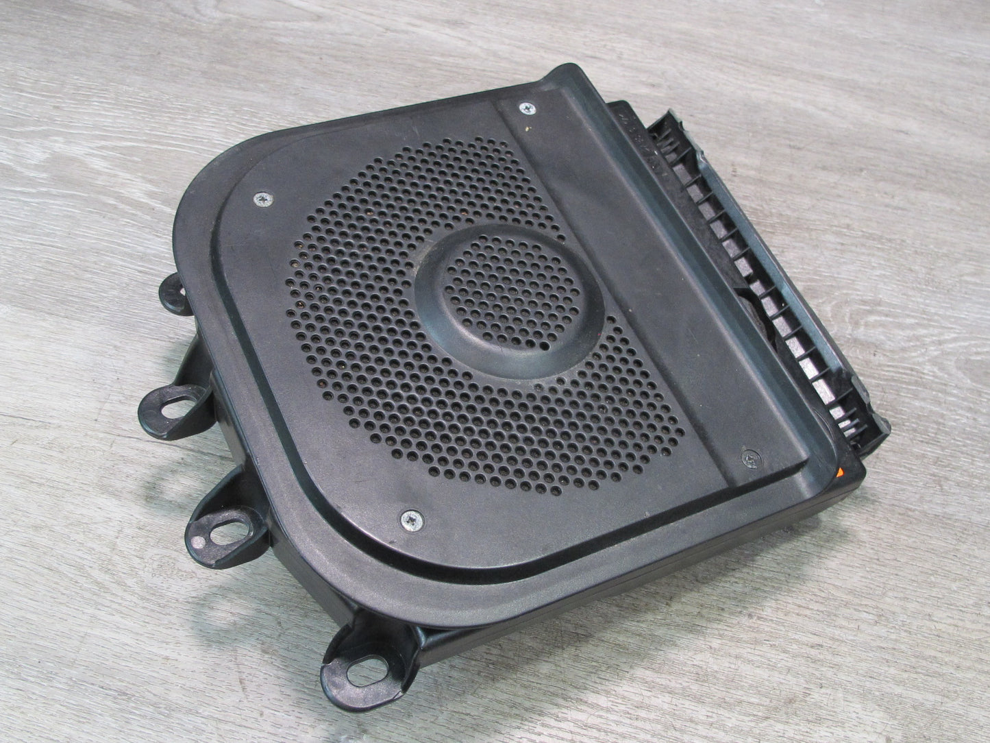 2006-2010 BMW E63 E64 Left & Right TOP Hifi Subwoofer Speaker Set of 2