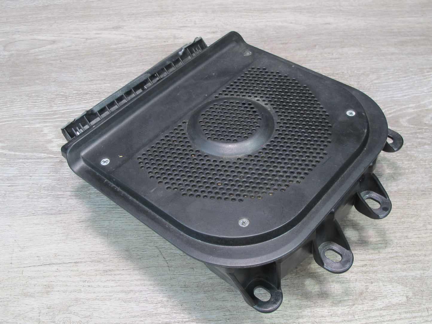 2006-2010 BMW E63 E64 Left & Right TOP Hifi Subwoofer Speaker Set of 2