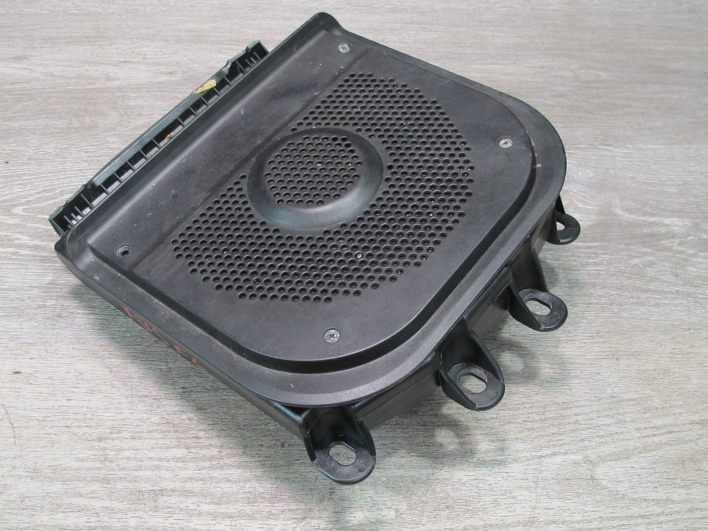 2006-2010 BMW E63 E64 Left & Right TOP Hifi Subwoofer Speaker Set of 2