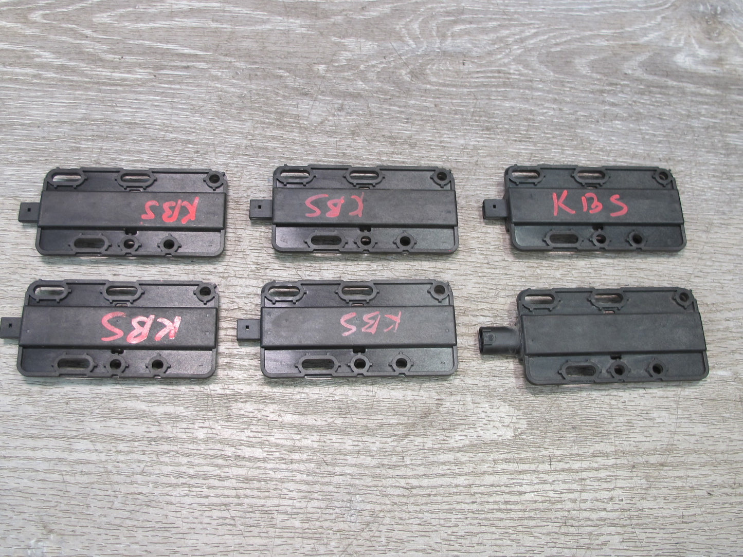 2006-2010 BMW E63 E64 Keyless Entry Antenna Sensor Set of 6