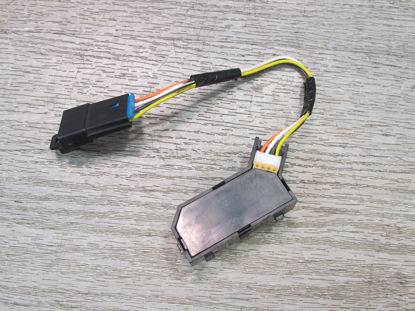2004-2009 Cadillac XLR Front Left Side Door Adjust Seat Memory Lumbar Switch