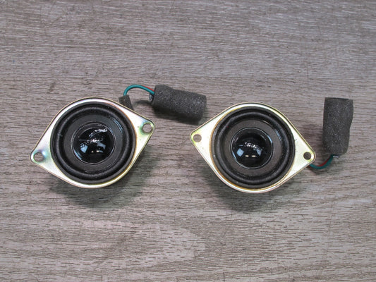 2004-2009 Cadillac XLR Right Passenger Side Audio Tweeter Speaker Bose Set