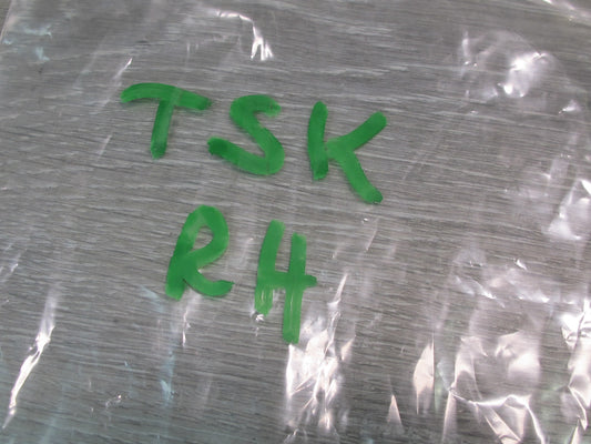 2004-2009 Cadillac XLR Right Passenger Side Audio Tweeter Speaker Bose Set