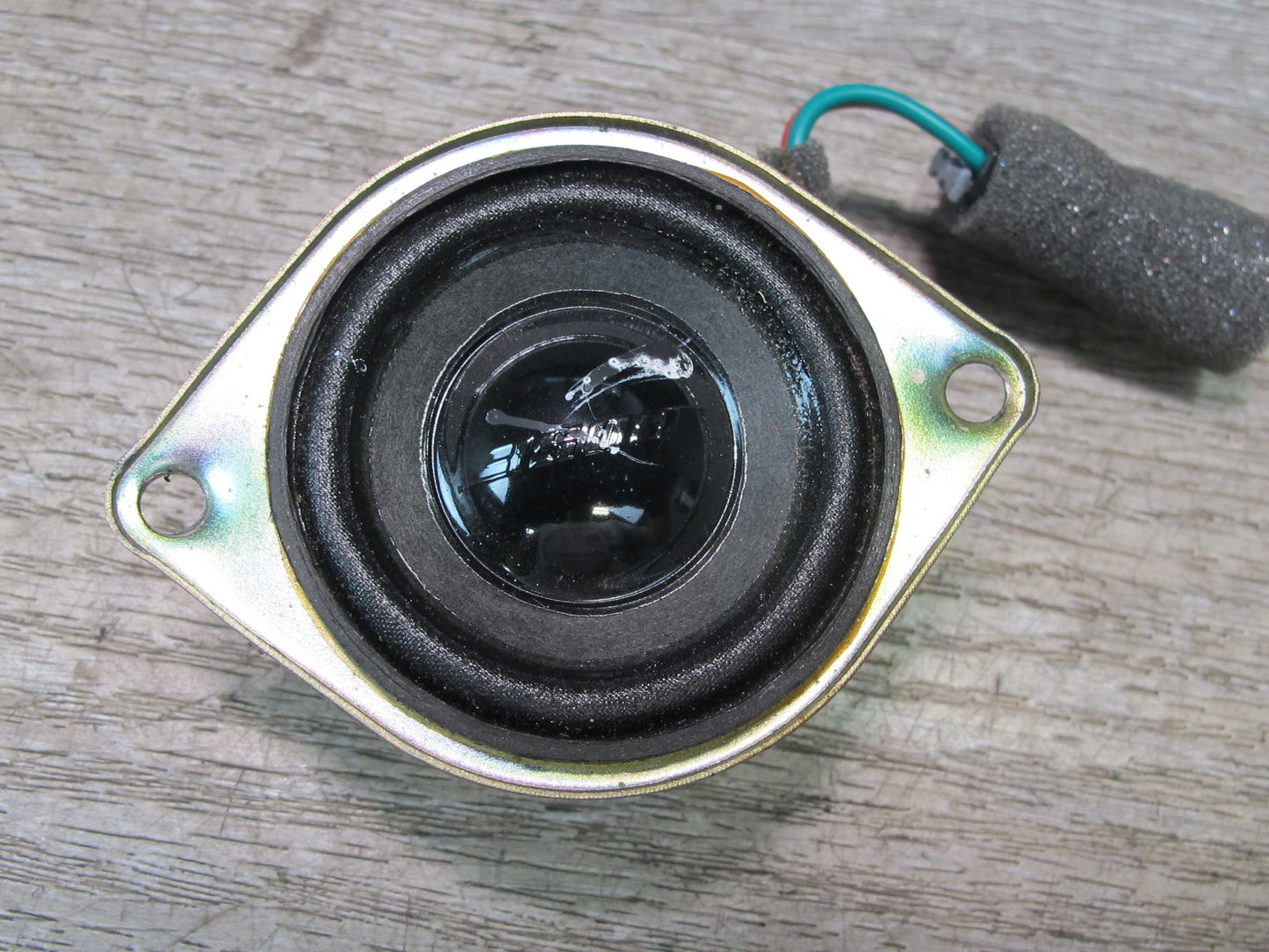 2004-2009 Cadillac XLR Right Passenger Side Audio Tweeter Speaker Bose Set