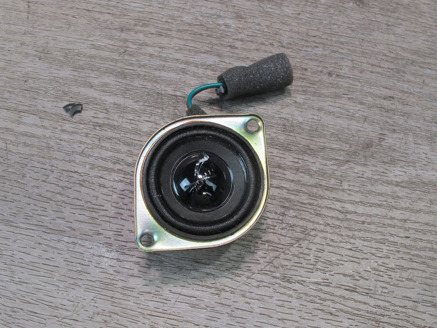 2004-2009 Cadillac XLR Right Passenger Side Audio Tweeter Speaker Bose Set