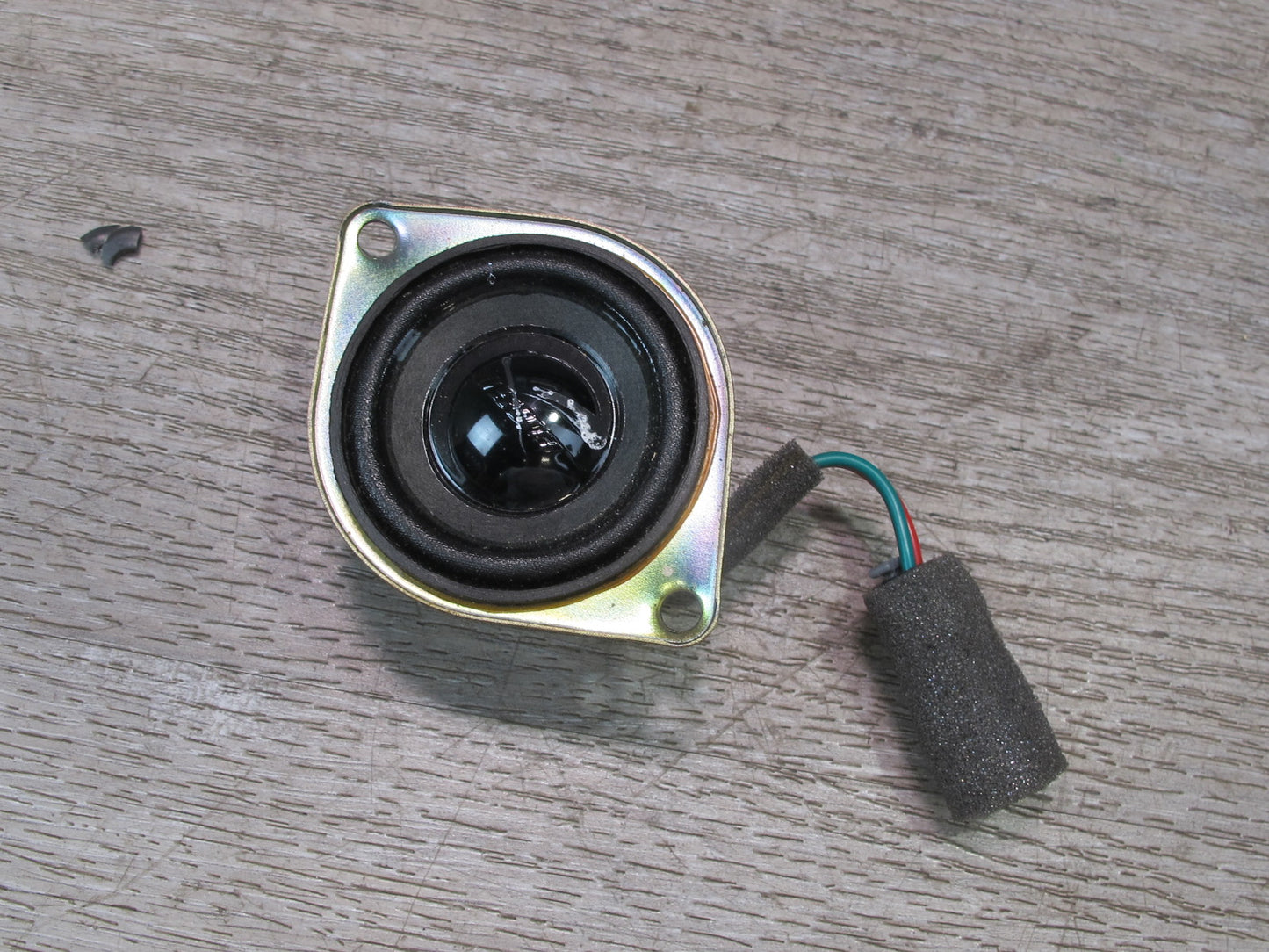 2004-2009 Cadillac XLR Right Passenger Side Audio Tweeter Speaker Bose Set