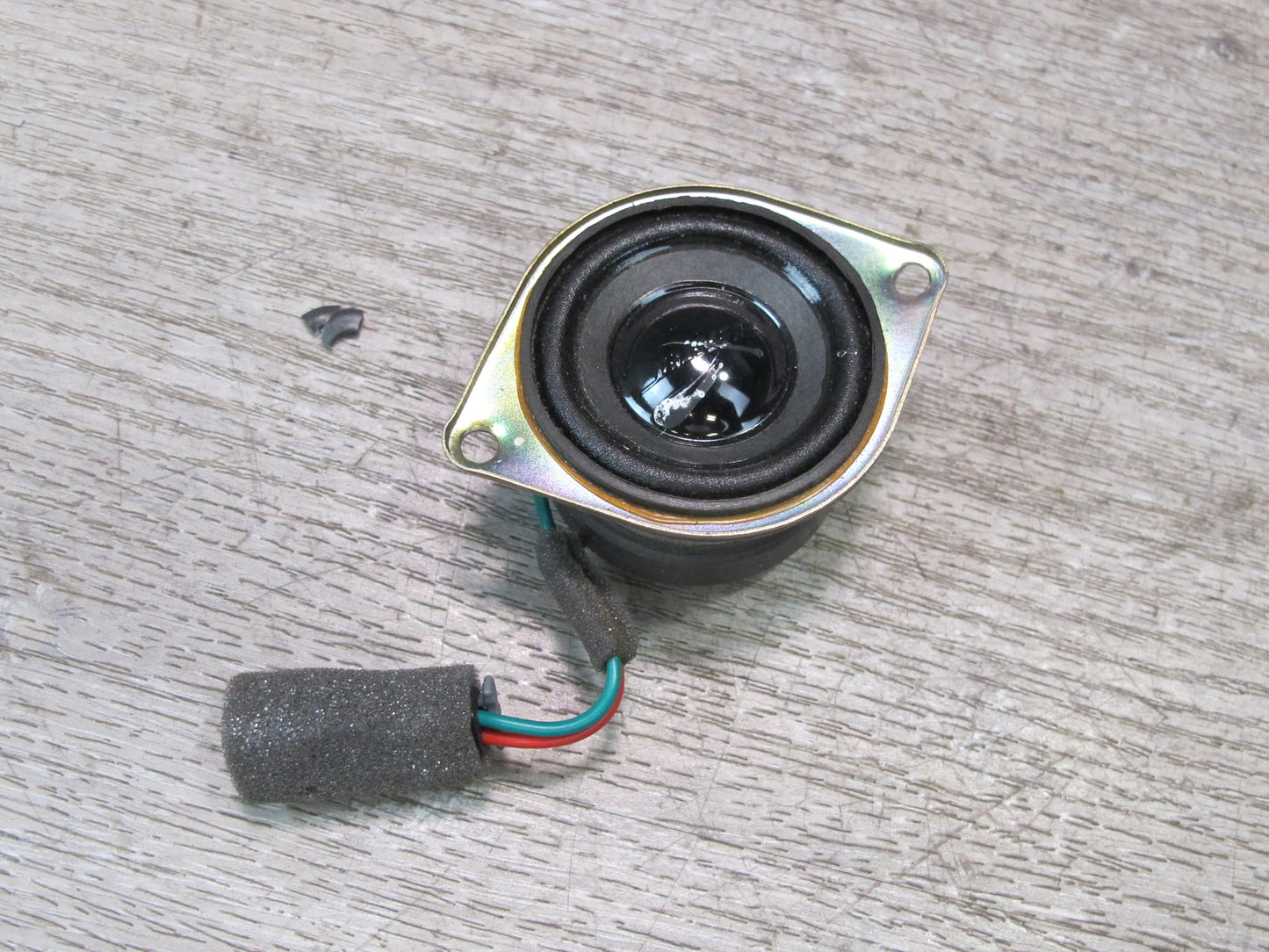 2004-2009 Cadillac XLR Right Passenger Side Audio Tweeter Speaker Bose Set