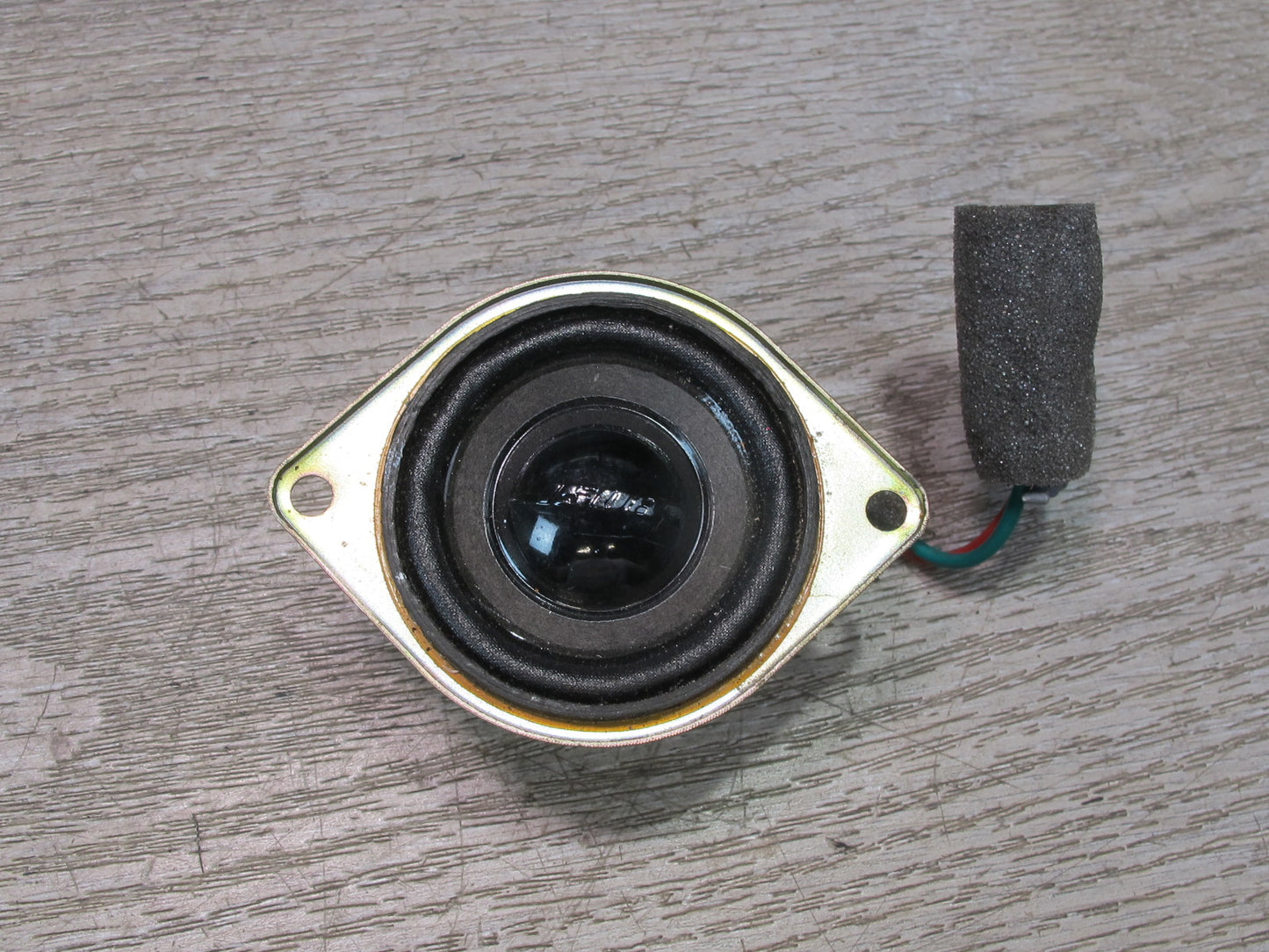 2004-2009 Cadillac XLR Right Passenger Side Audio Tweeter Speaker Bose Set