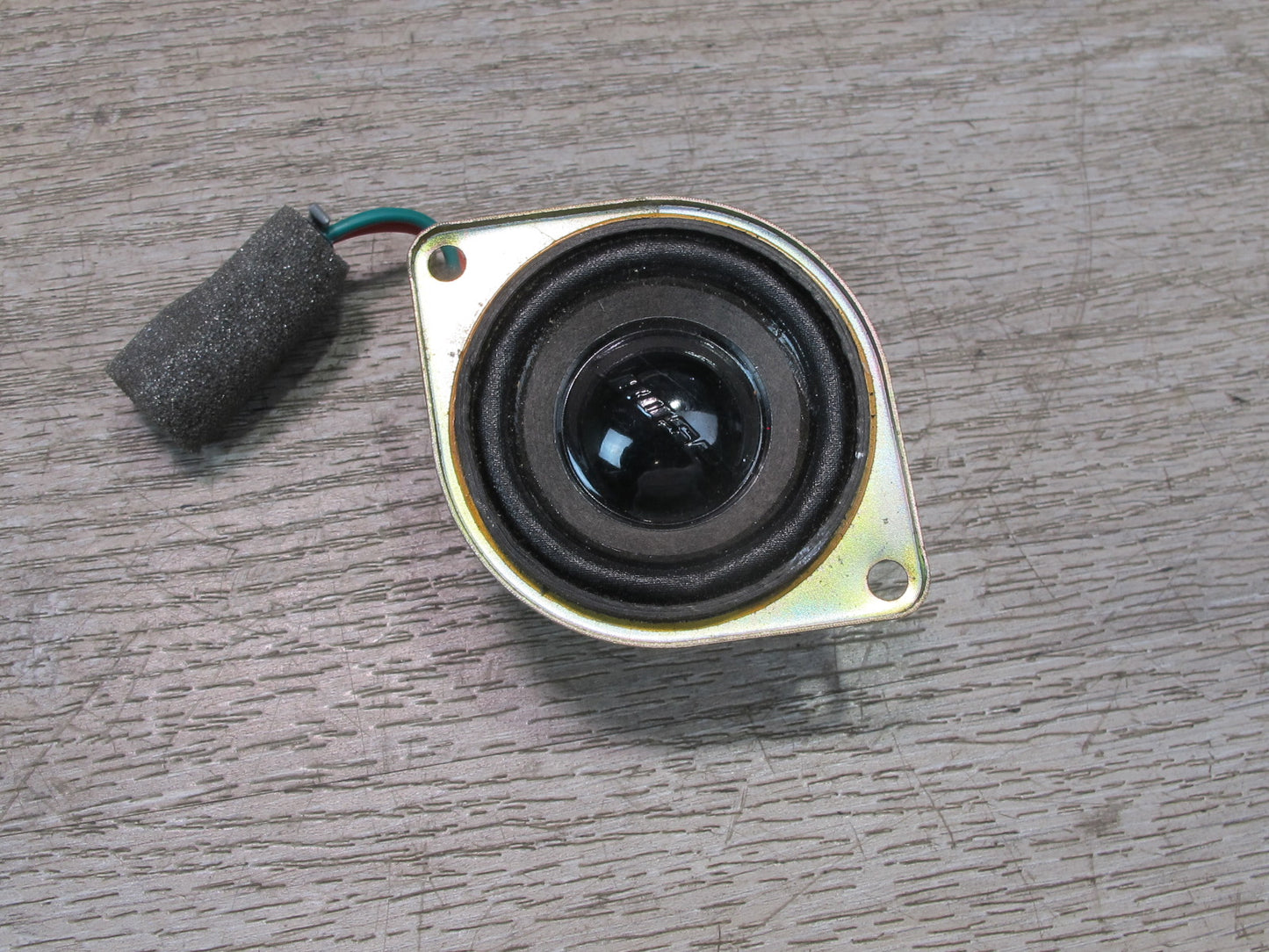 2004-2009 Cadillac XLR Right Passenger Side Audio Tweeter Speaker Bose Set