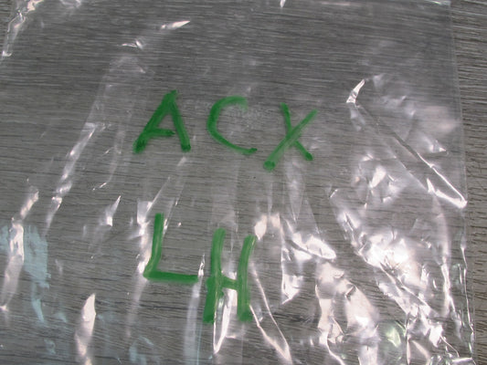 2004-2009 Cadillac XLR Front Left Right Side Door Audio Tweeter Speaker Bose Set