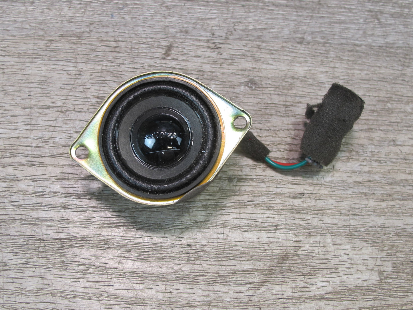 2004-2009 Cadillac XLR Front Left Right Side Door Audio Tweeter Speaker Bose Set