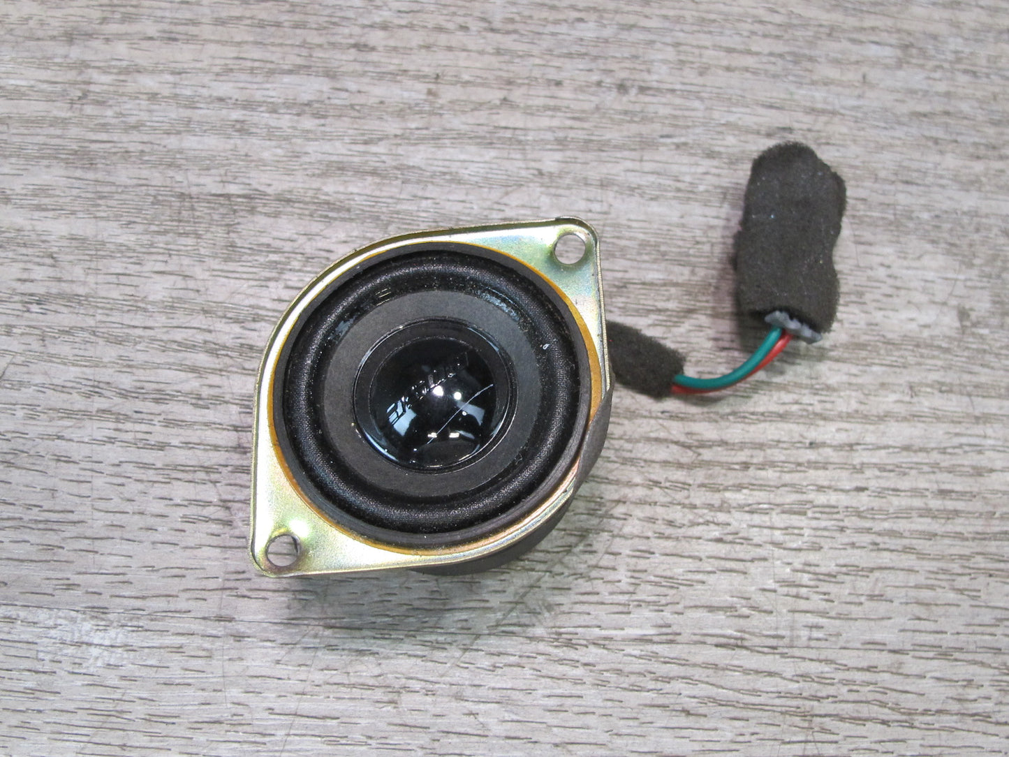 2004-2009 Cadillac XLR Front Left Right Side Door Audio Tweeter Speaker Bose Set