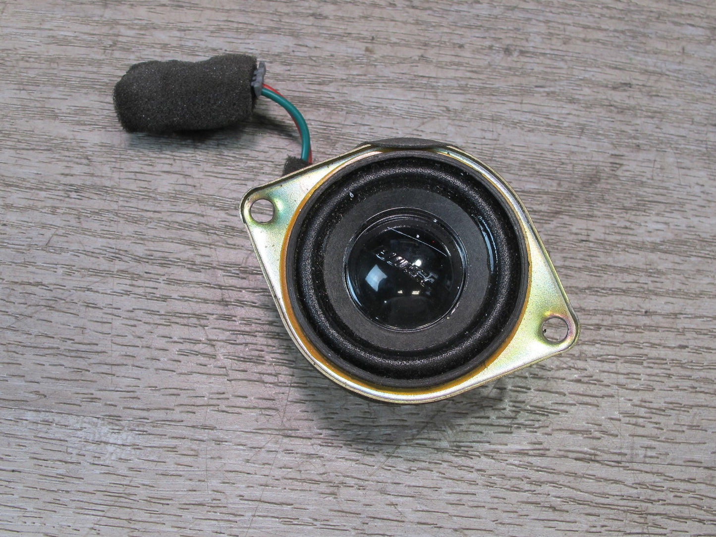 2004-2009 Cadillac XLR Front Left Right Side Door Audio Tweeter Speaker Bose Set