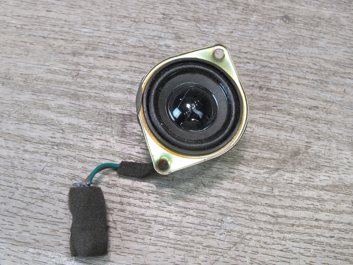 2004-2009 Cadillac XLR Front Left Right Side Door Audio Tweeter Speaker Bose Set