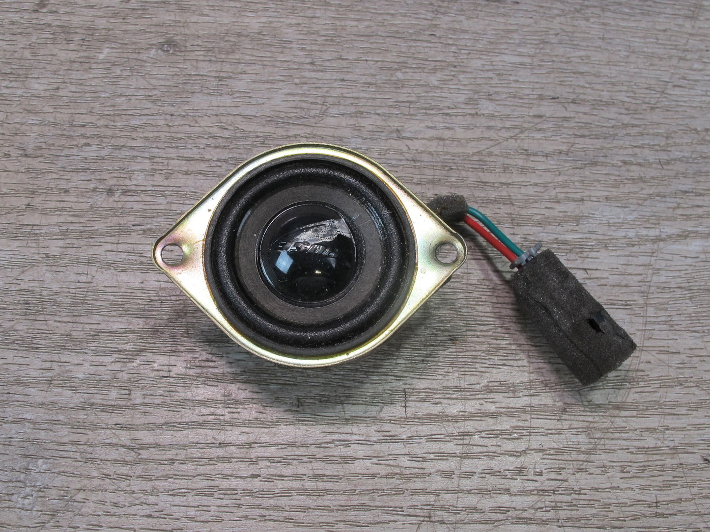 2004-2009 Cadillac XLR Front Left Right Side Door Audio Tweeter Speaker Bose Set
