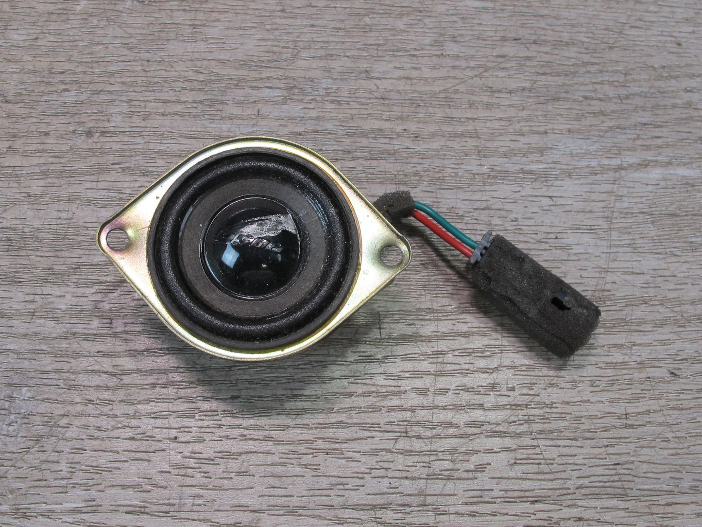 2004-2009 Cadillac XLR Front Left Right Side Door Audio Tweeter Speaker Bose Set