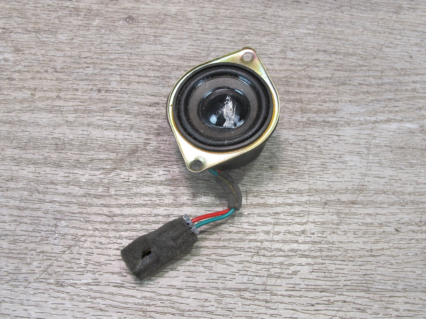 2004-2009 Cadillac XLR Front Left Right Side Door Audio Tweeter Speaker Bose Set