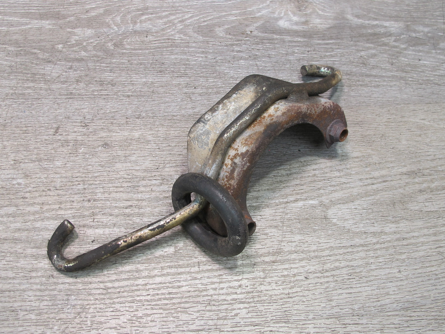 86-92 Toyota Supra MA70L Exhaust Pipe Hanger Bracket Mount Set OEM