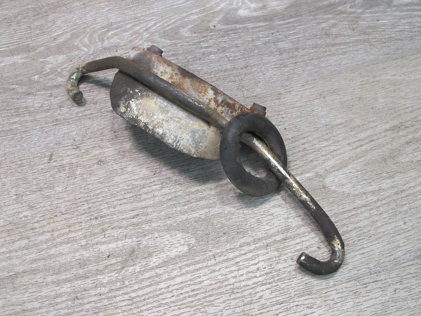 86-92 Toyota Supra MA70L Exhaust Pipe Hanger Bracket Mount Set OEM