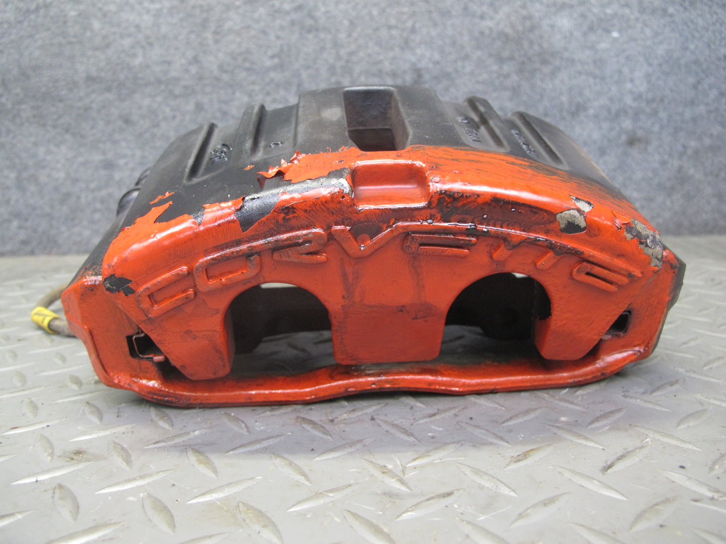 05-13 Chevrolet Corvette C6 Front Left Brake Caliper OEM