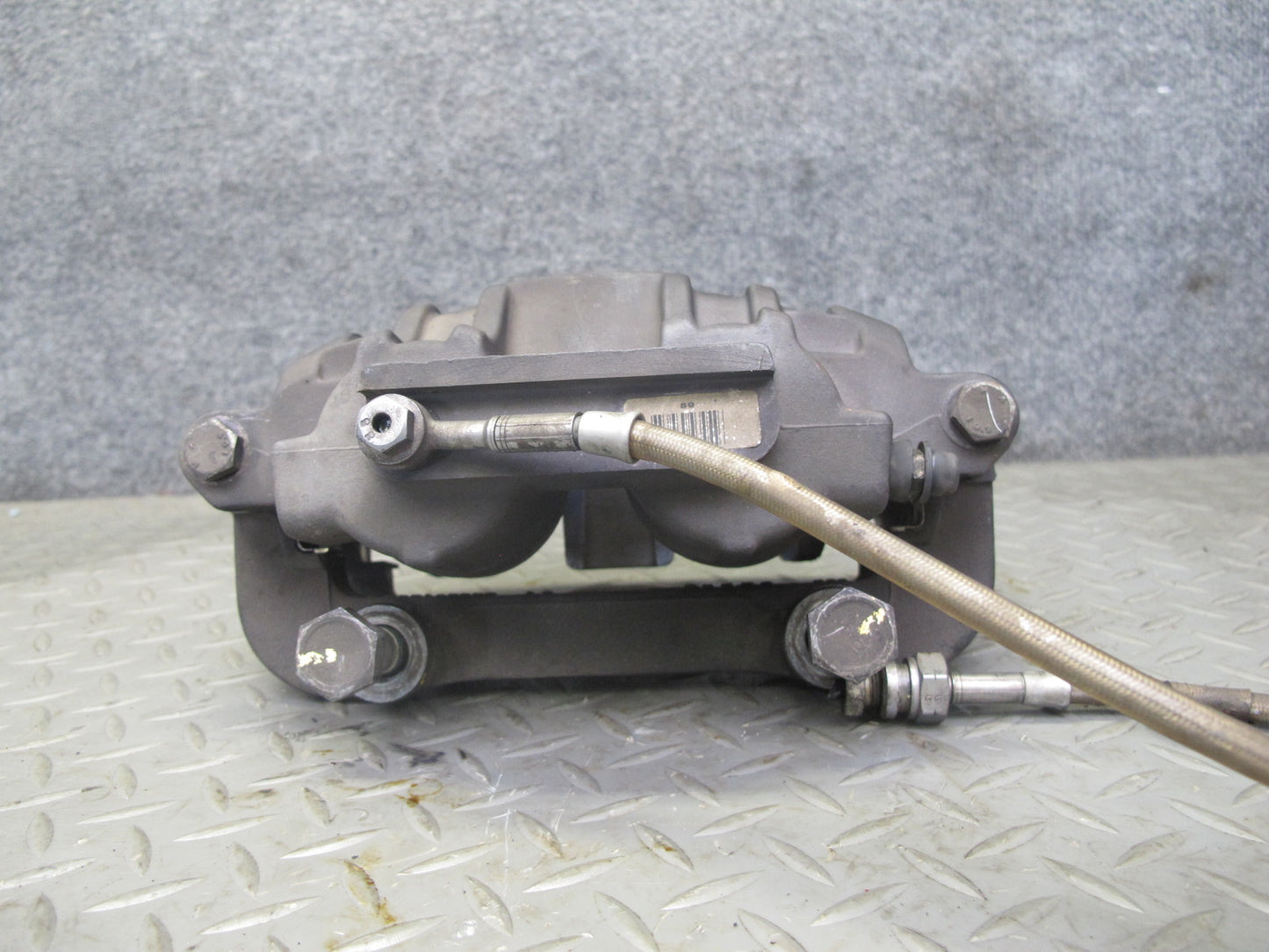 05-13 Chevrolet Corvette C6 Front Left Brake Caliper OEM