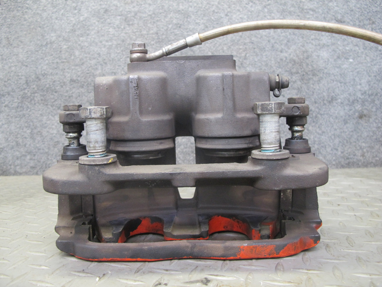 05-13 Chevrolet Corvette C6 Front Left Brake Caliper OEM