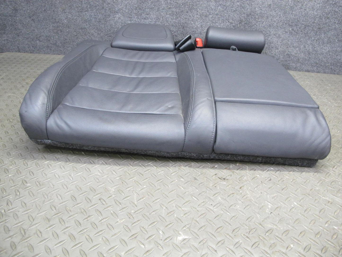 2008 VW Golf MK5 R32 2-DOOR Front & Rear Sport Seat Set Leather Anthracite OEM