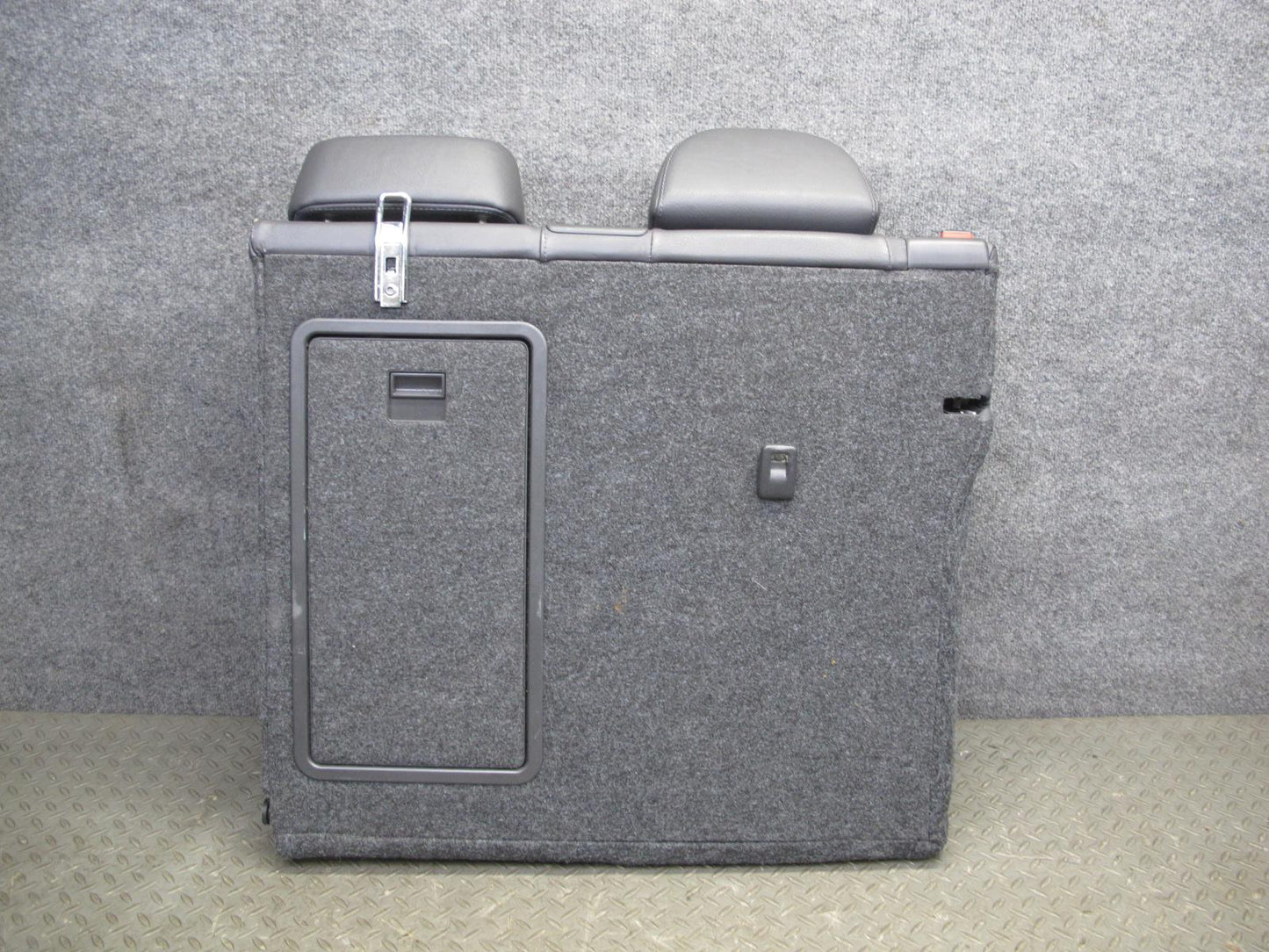 2008 VW Golf MK5 R32 2-DOOR Front & Rear Sport Seat Set Leather Anthracite OEM