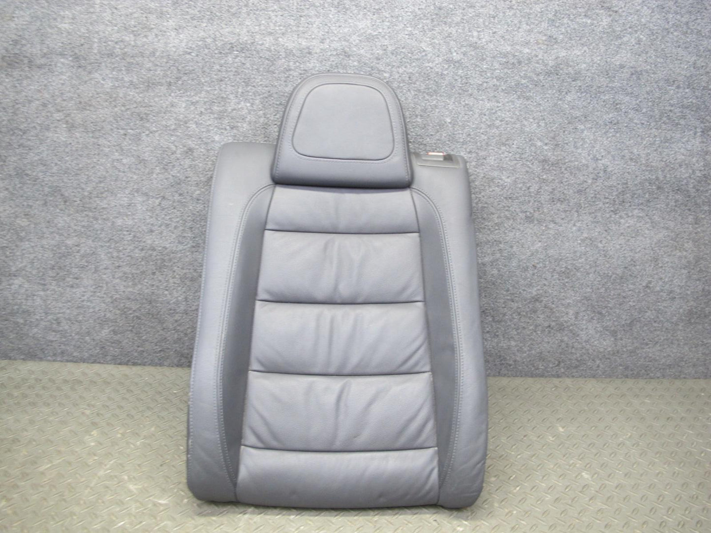 2008 VW Golf MK5 R32 2-DOOR Front & Rear Sport Seat Set Leather Anthracite OEM