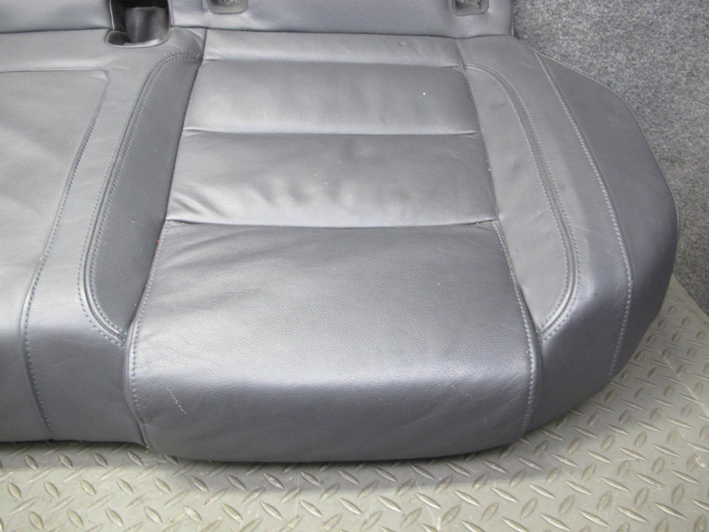 2008 VW Golf MK5 R32 2-DOOR Front & Rear Sport Seat Set Leather Anthracite OEM