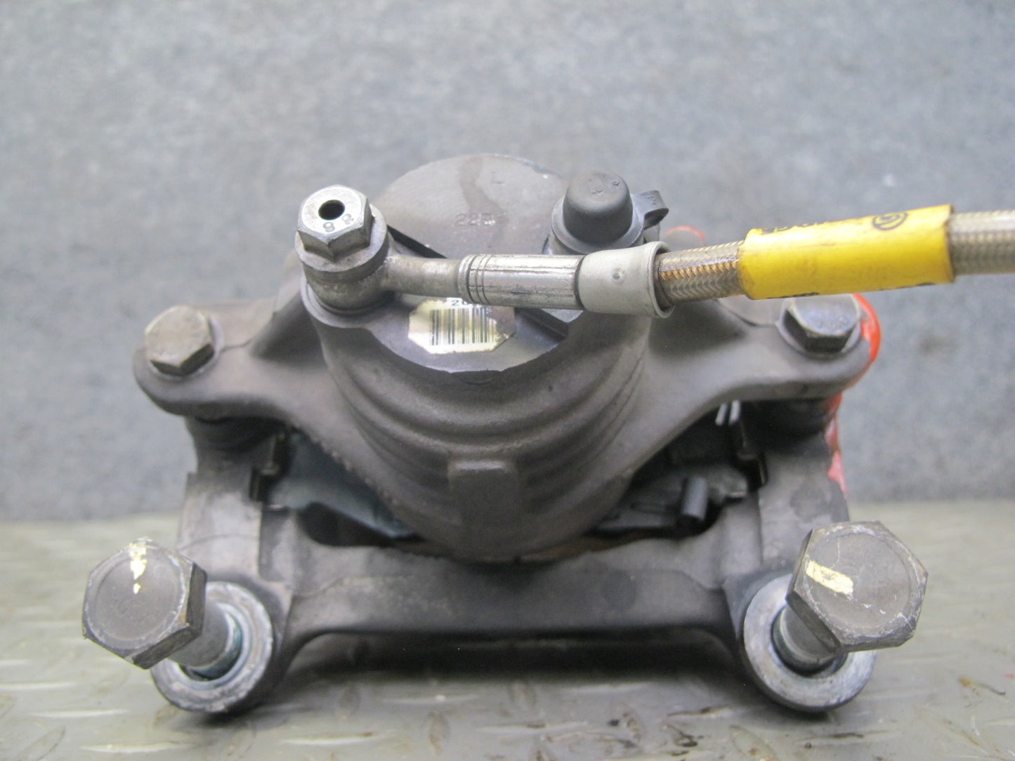 05-13 Chevrolet Corvette C6 Set of 2 Rear Left & Right Brake Caliper OEM