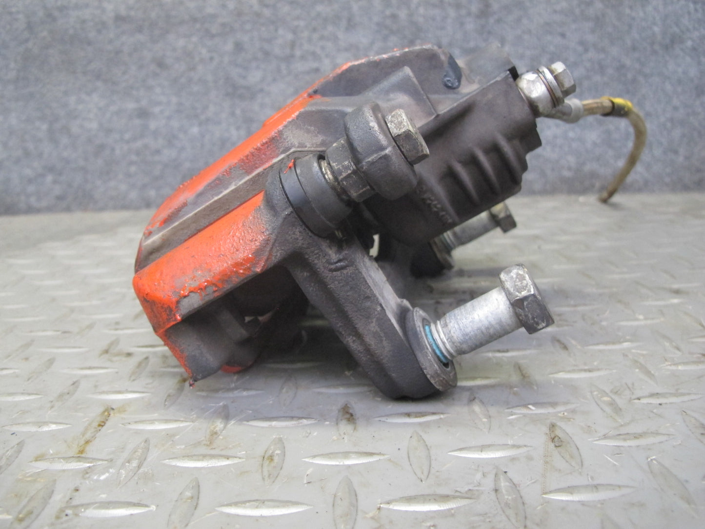05-13 Chevrolet Corvette C6 Set of 2 Rear Left & Right Brake Caliper OEM