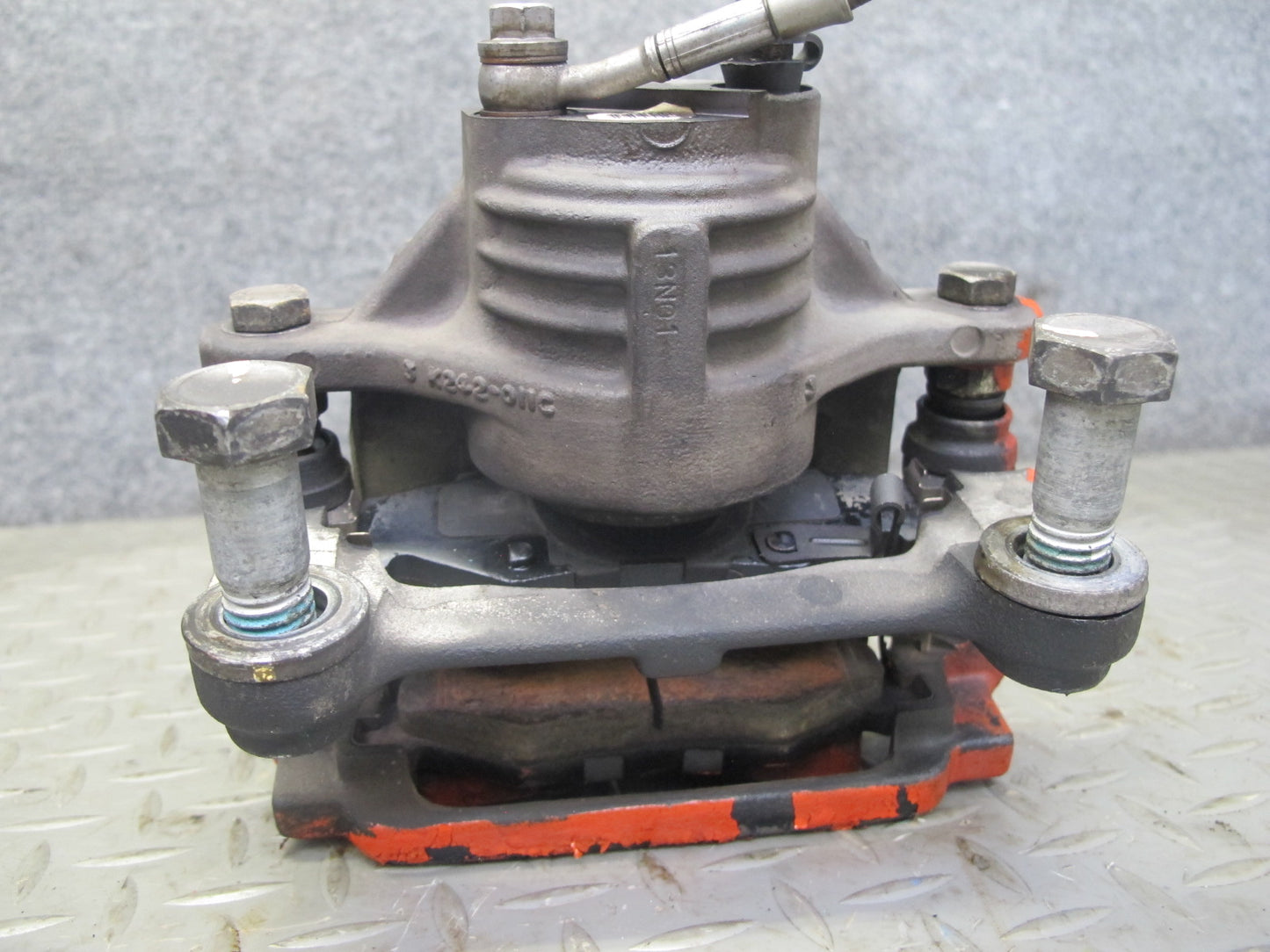 05-13 Chevrolet Corvette C6 Set of 2 Rear Left & Right Brake Caliper OEM