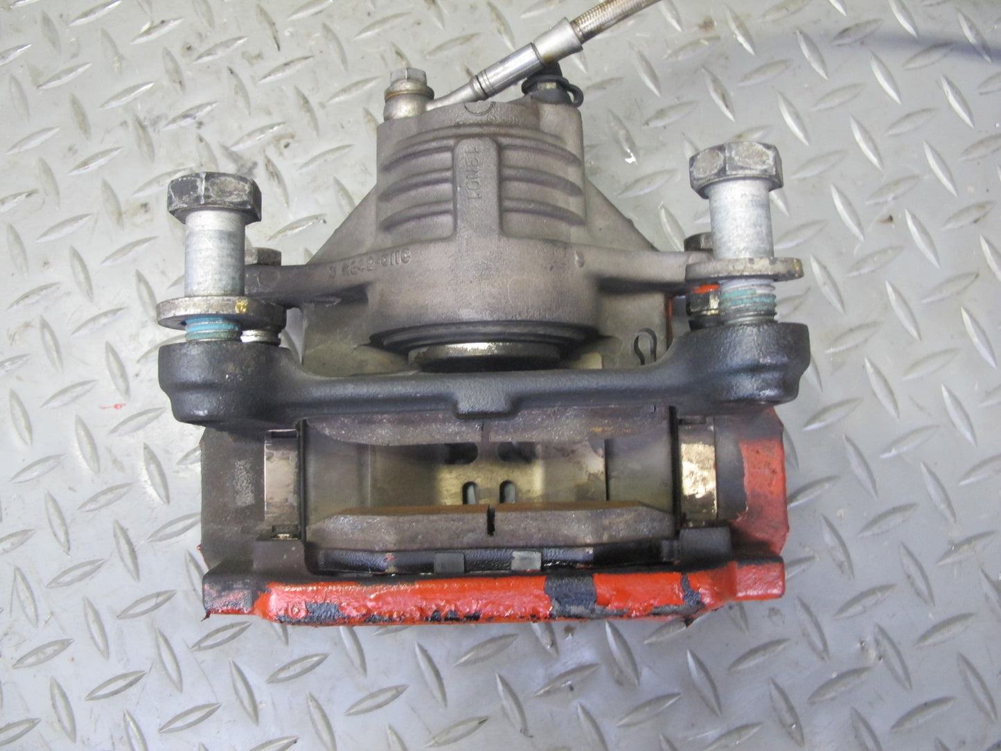 05-13 Chevrolet Corvette C6 Set of 2 Rear Left & Right Brake Caliper OEM