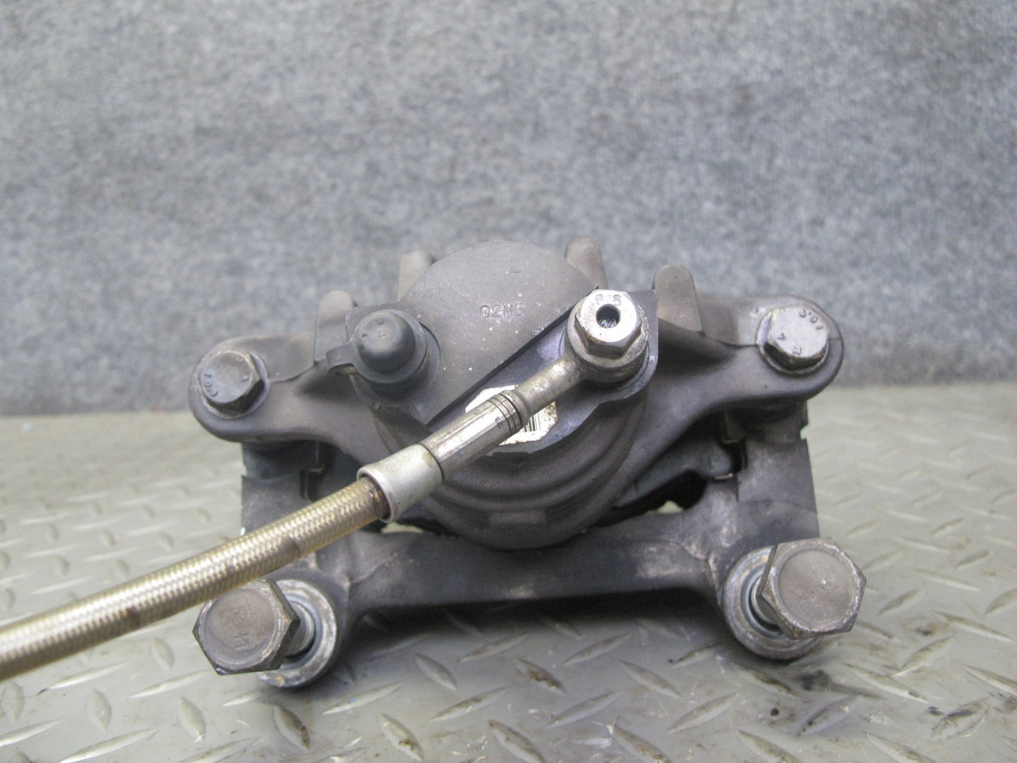 05-13 Chevrolet Corvette C6 Set of 2 Rear Left & Right Brake Caliper OEM