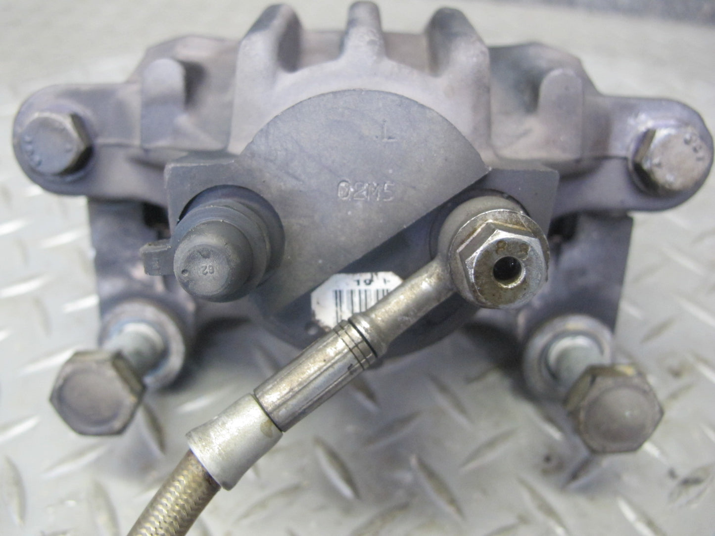 05-13 Chevrolet Corvette C6 Set of 2 Rear Left & Right Brake Caliper OEM