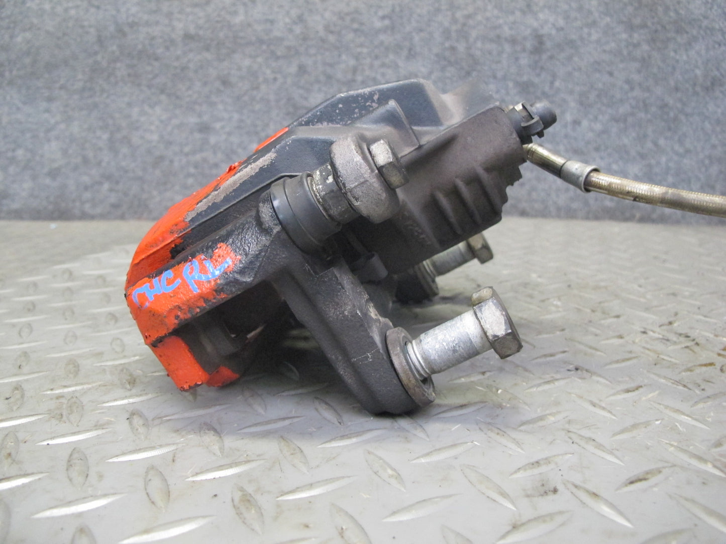 05-13 Chevrolet Corvette C6 Set of 2 Rear Left & Right Brake Caliper OEM
