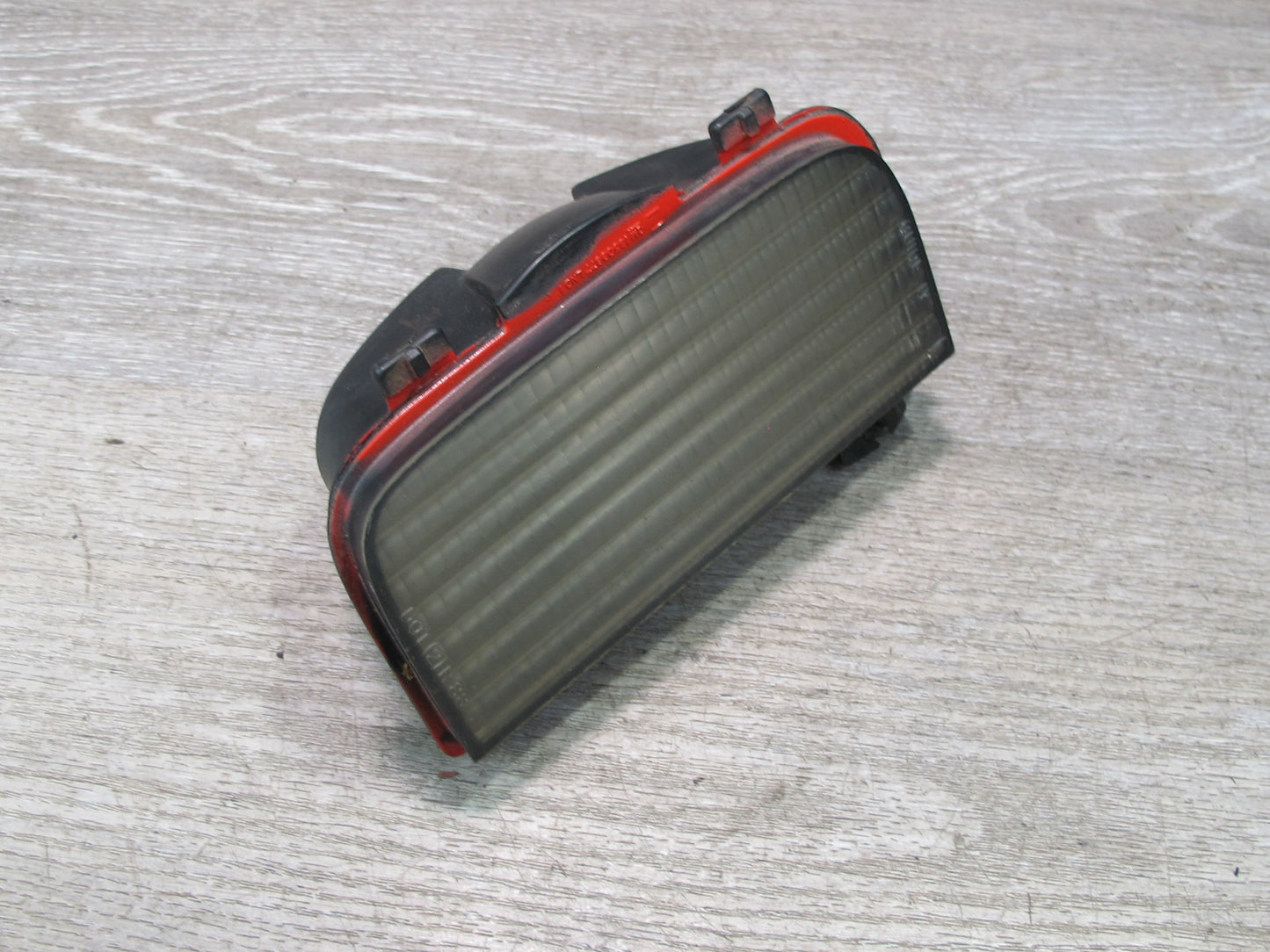 91-96 Chevrolet Corvette C4 Rear Bumper Reverse Back UP Light Lamp Set OEM