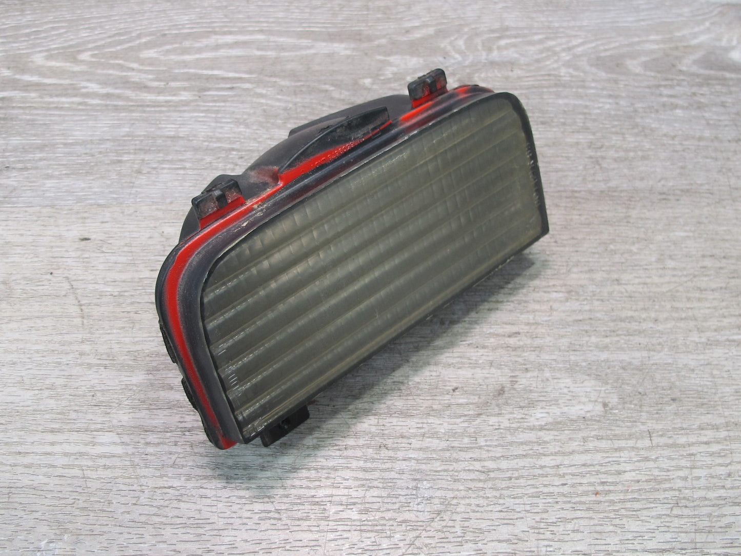 91-96 Chevrolet Corvette C4 Rear Bumper Reverse Back UP Light Lamp Set OEM