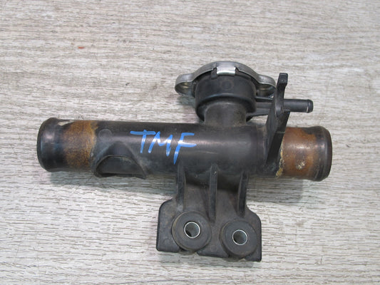 85-89 Toyota MR2 AW15 Coolant Water Filler Neck w Cap OEM