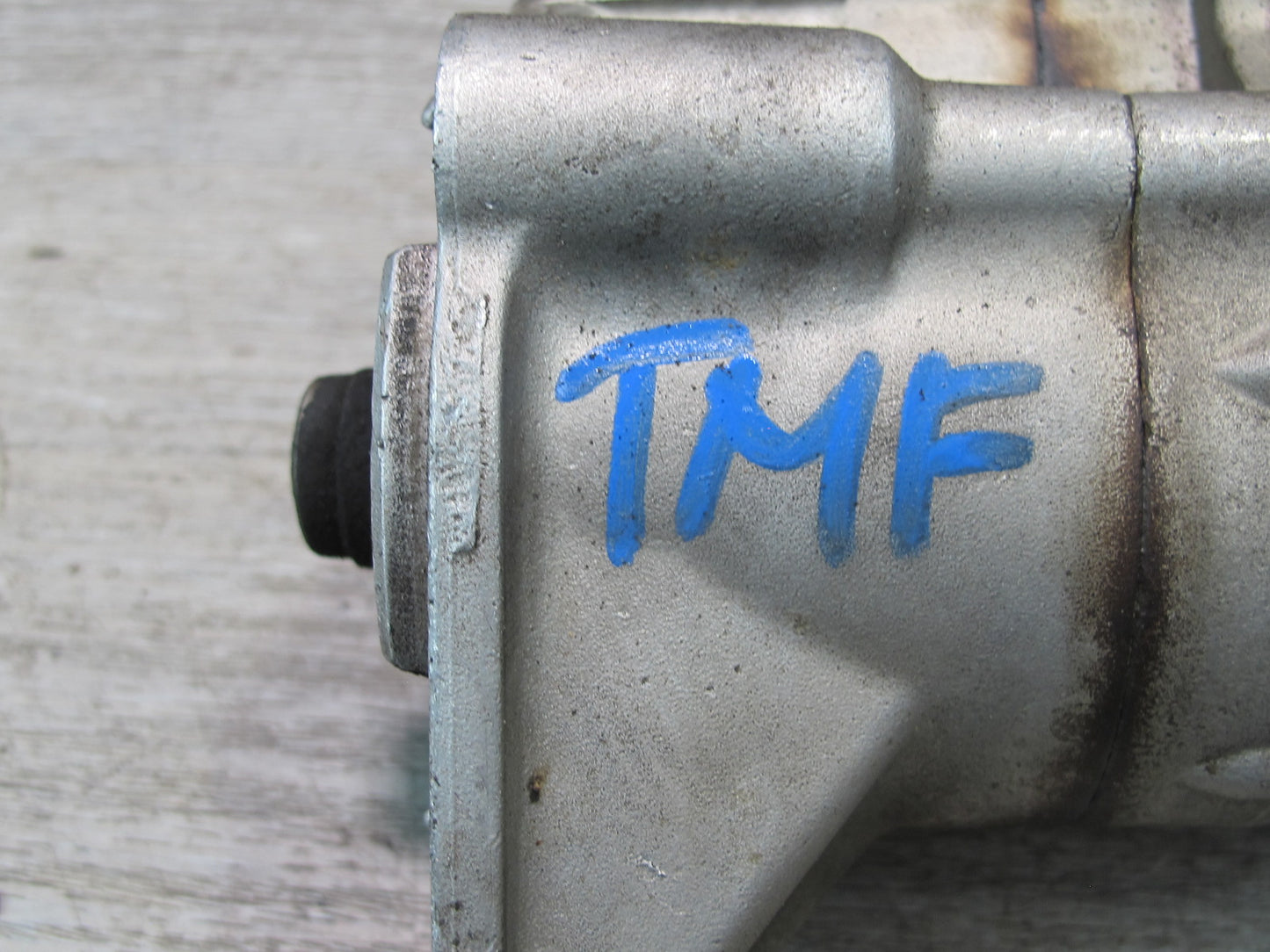 85-89 Toyota MR2 AW15 12V 1.4KW Engine Starter Motor OEM
