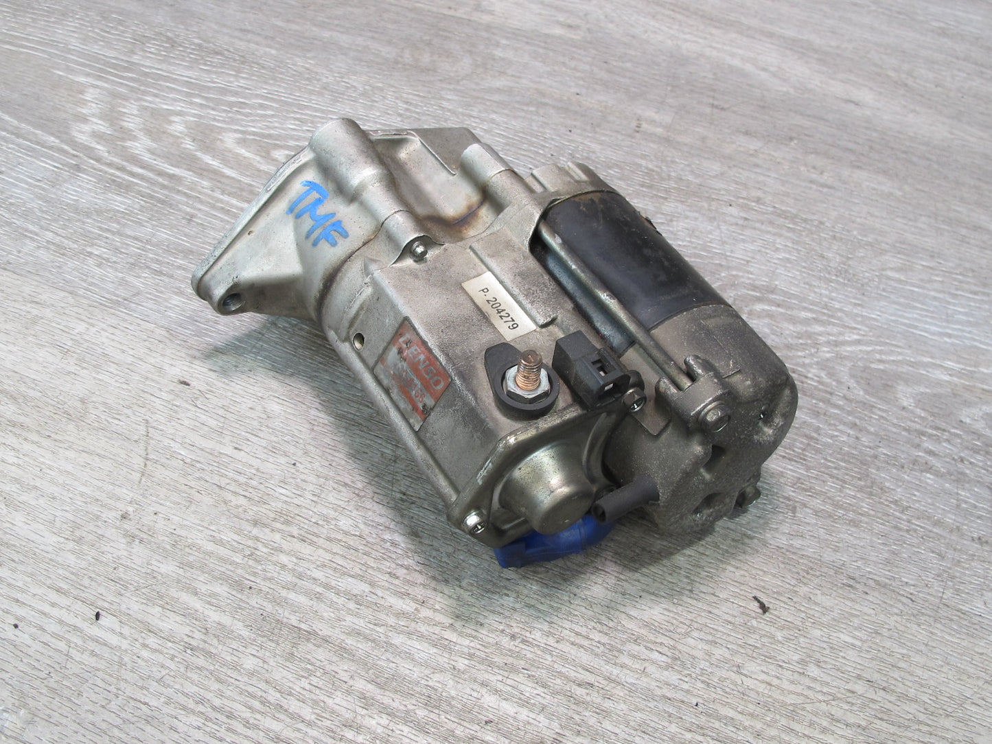 85-89 Toyota MR2 AW15 12V 1.4KW Engine Starter Motor OEM