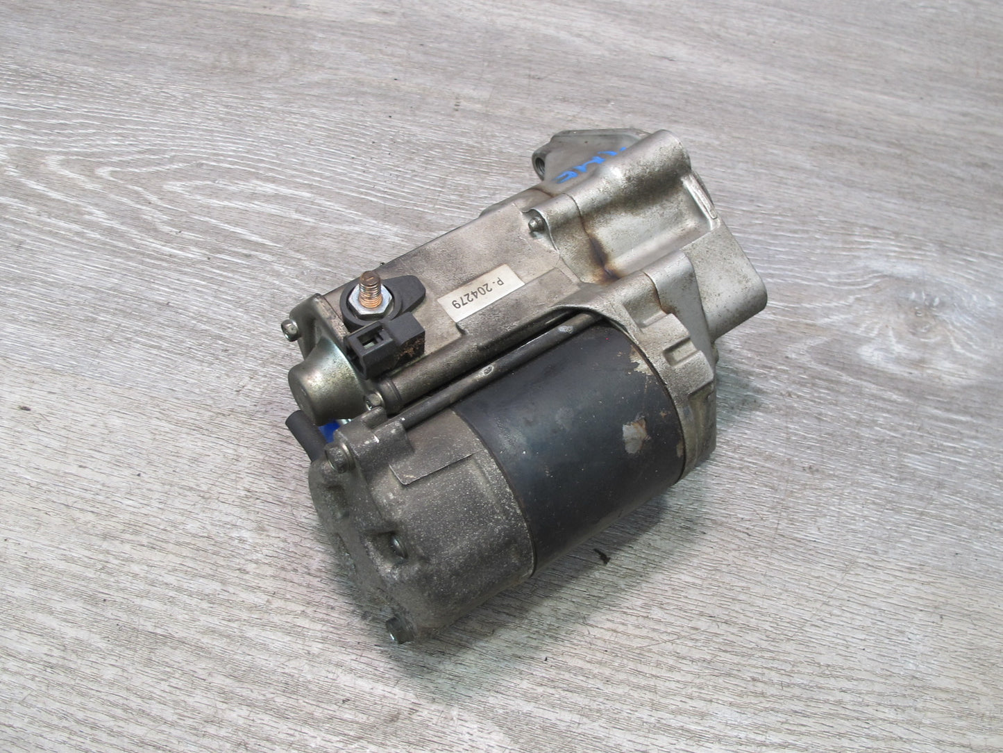 85-89 Toyota MR2 AW15 12V 1.4KW Engine Starter Motor OEM