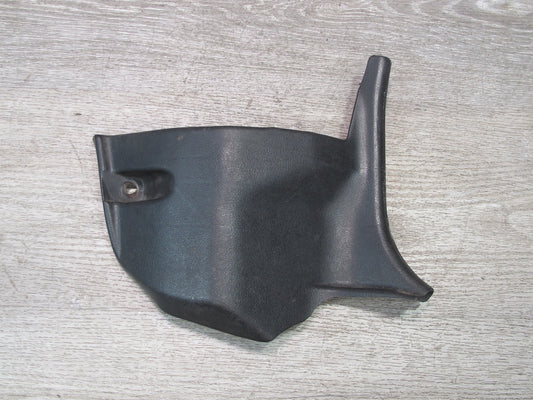 85-89 Toyota MR2 Set of 2 Left & Right Side Door Sill Kick Trim Cover Panel OEM