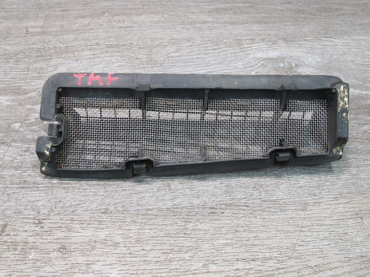 85-89 Toyota MR2 AW15 Set of 2 Front Windshield Cowl Vent Grille Cover OEM