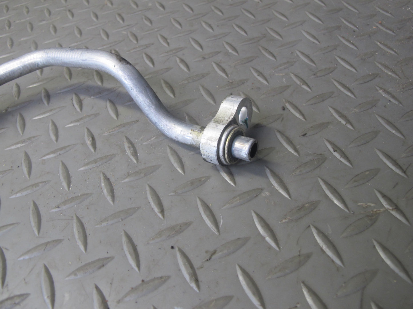 05-08 Chevrolet Corvette C6 Set of 2 A/C Air Condition Hose Pipe Line OEM
