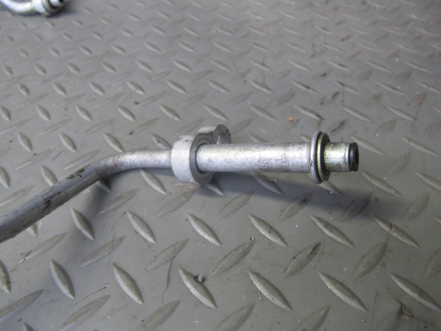05-08 Chevrolet Corvette C6 Set of 2 A/C Air Condition Hose Pipe Line OEM